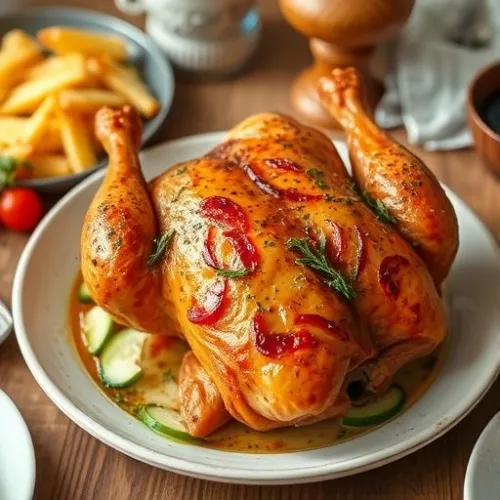 Family Meal